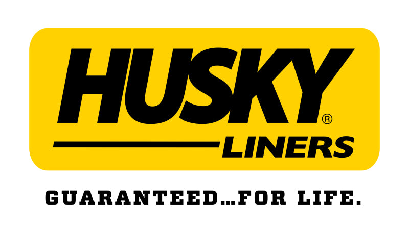 Husky Liners 03-09 Hummer H2/2005 H2 SUT Custom-Molded Rear Mud Guards