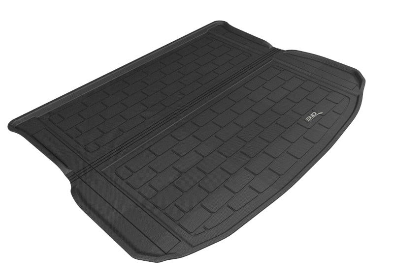 3D MAXpider 2012-2019 Land Rover Range Rover Evoque Five-Door Kagu Cargo Liner - Black