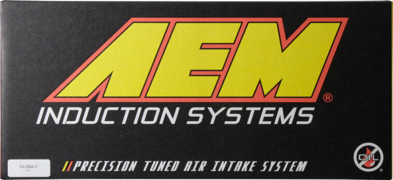 AEM 10 Kia Soul Polished Cold Air Intake