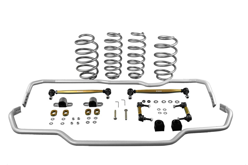 Whiteline Volkswagen Golf MK5 Grip Series Stage 1 Kit