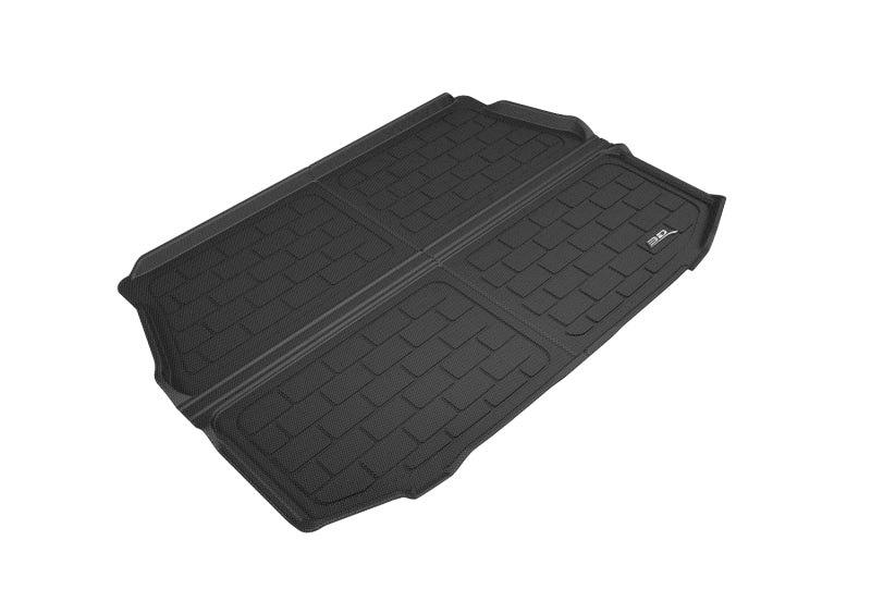 3D MAXpider 2018-2019 Toyota C-HR Kagu Cargo Liner - Black