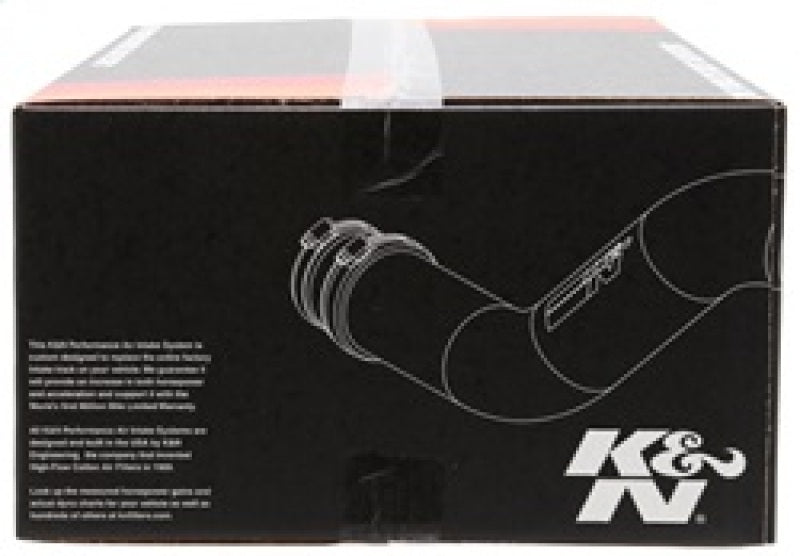 K&N 13-14 Hyundai Sonata 2.4L / Kia Optima 2.4L 57 Series Performance Intake Kit