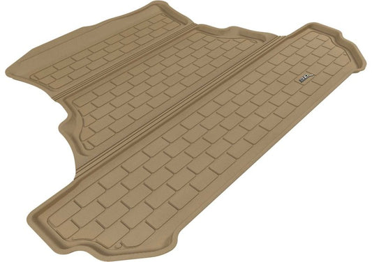 3D MAXpider 2008-2010 Dodge Challenger Kagu Cargo Liner - Tan