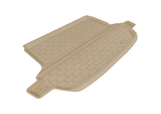 3D MAXpider 2014-2018 Subaru Forester Kagu Cargo Liner - Tan