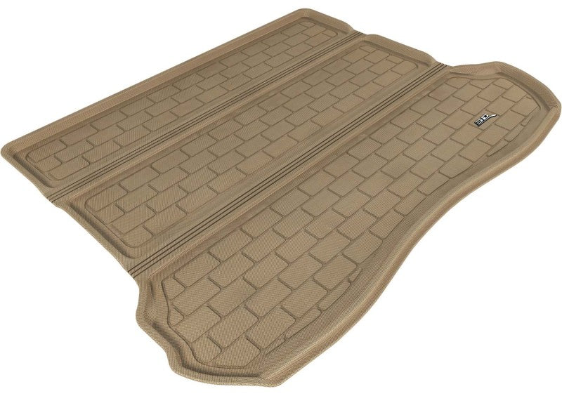 3D MAXpider 2005-2010 Jeep Grand Cherokee Kagu Cargo Liner - Tan