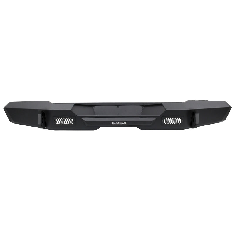 Go Rhino 18-20 Jeep Wrangler JL/JLU Trailline Rear Full Width Bumper