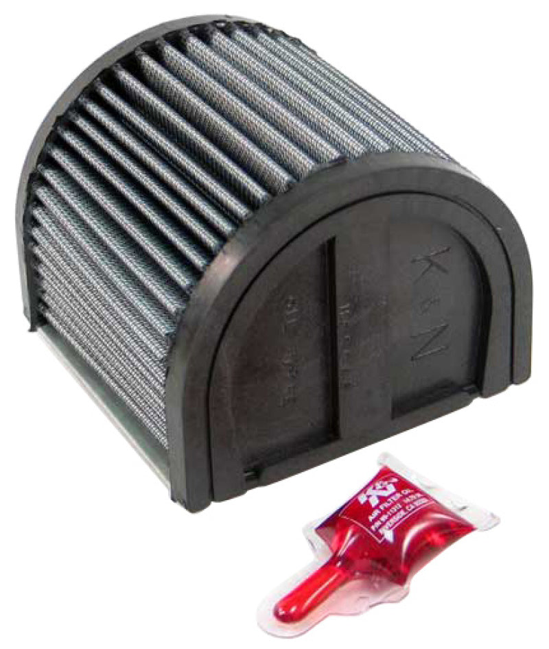 K&N 81-82 Yamaha XJ400 / 81-83 XJ550 Maxim /Seca/ 86-91 YX600 Radian Replacement Air Filter