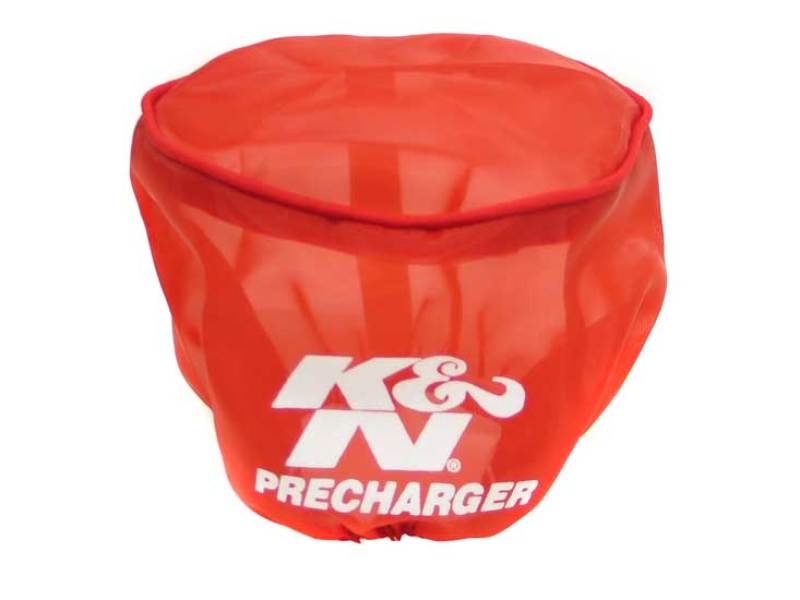 K&N 85-86 Honda ATC250R  Round Tapered Air Filter Wrap
