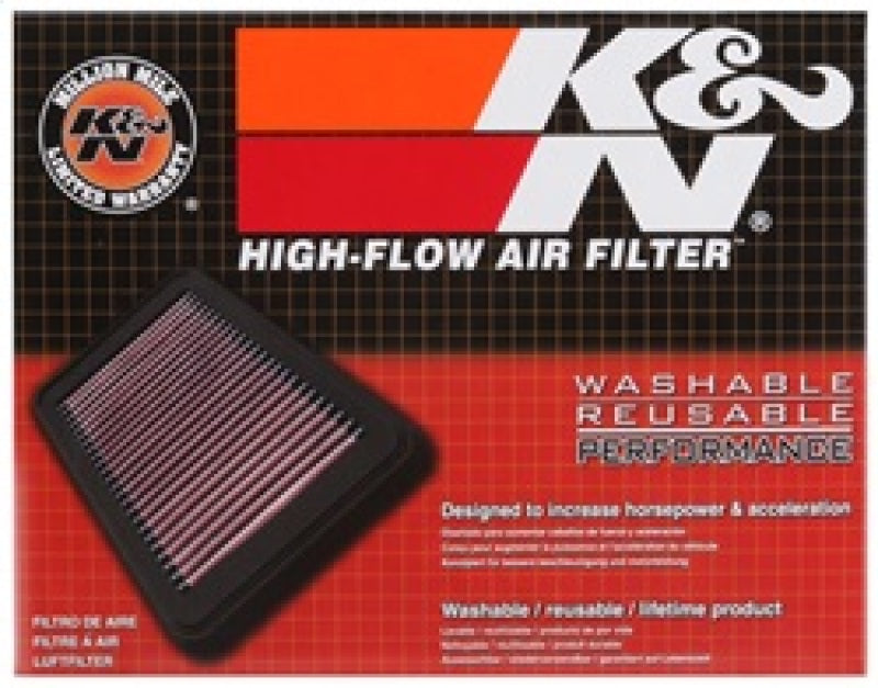 K&N 13 Triumph Trophy SE 1215 Replacememt Air Filter