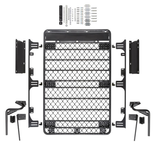 ARB JL 4D Alloy Roof Rack Kit