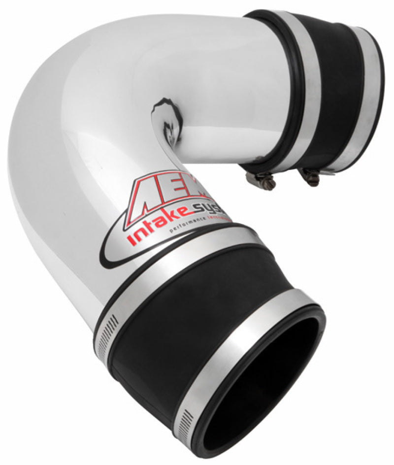 AEM 08-09 Pontiac G8 6.0L Polished  Brute Force Intake