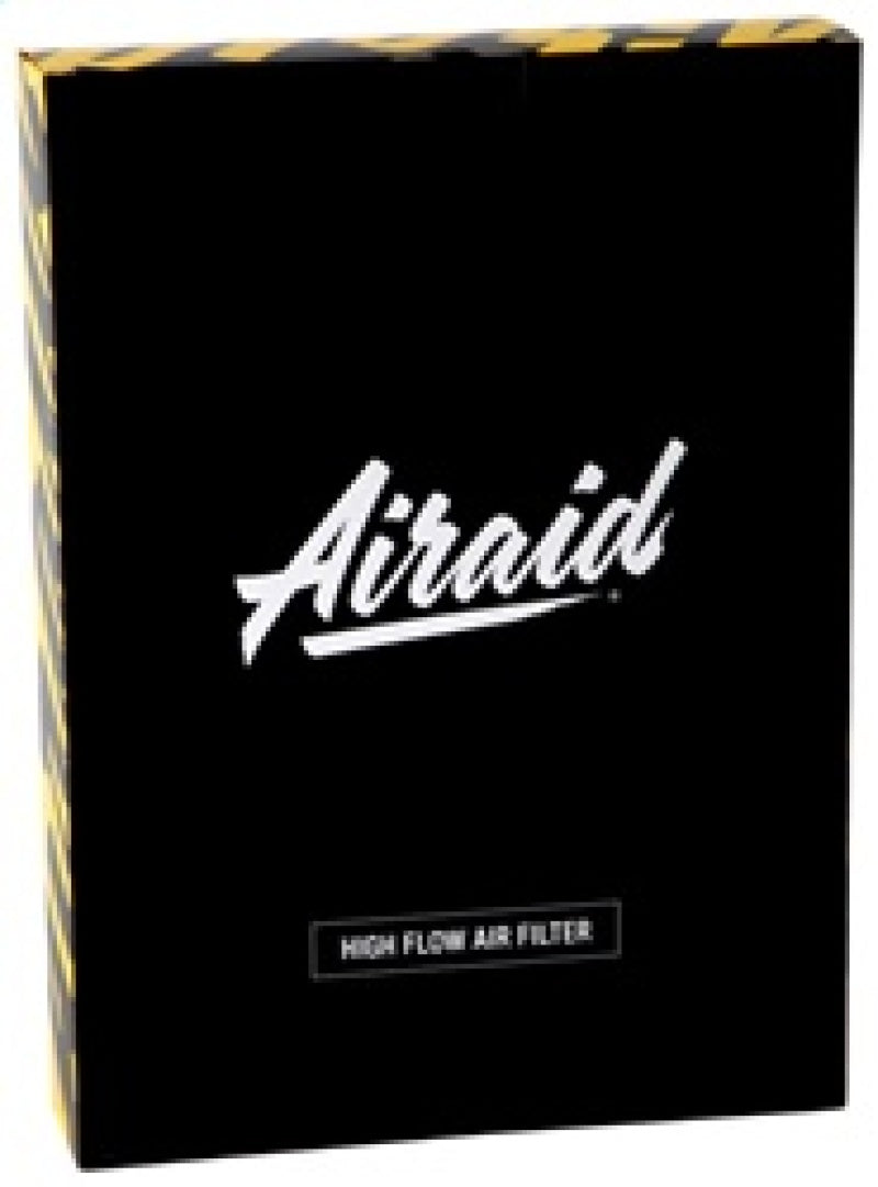 Airaid 02-12 Dodge Ram 3.7/4.7/5.7/8.0L / 11-12 Ram 1500 3.7/4.7/5.7L Direct Replacement Filter