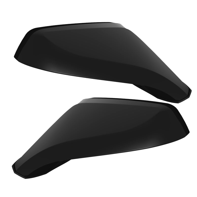 Oracle 10-15 Chevy Camaro Concept Side Mirrors - Ghosted - Dual Intensity - Black (GBA)