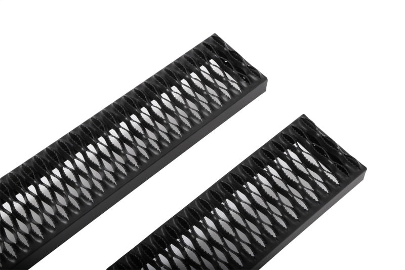 Deezee Universal Running Board Rough Step (36In Aluminum)