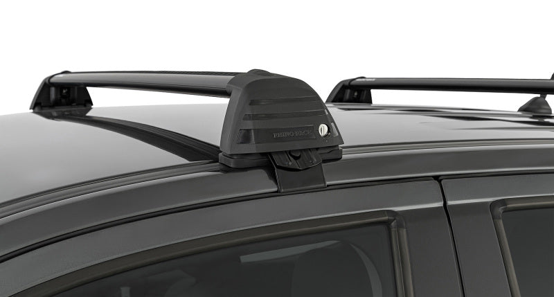 Rhino Racks Roc25 Rhino-Rack 11-20 Ford Ranger PX 4 Door Double Cab Vortex ROC25 Flush 2 ...