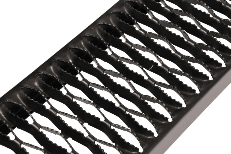 Deezee Universal Running Board Rough Step (36In Aluminum)