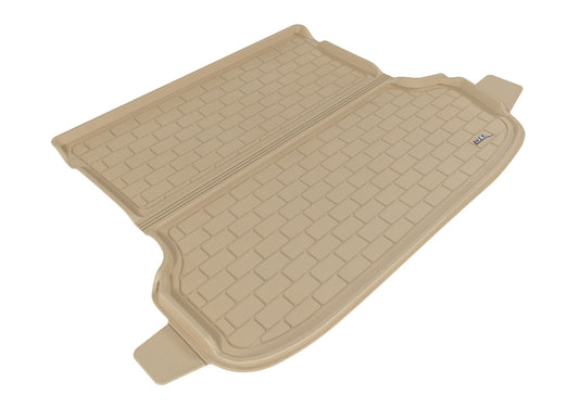 3D MAXpider 2015-2019 Subaru Outback Kagu Cargo Liner - Tan