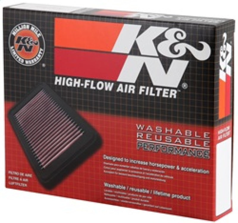 K&N 13 Triumph Trophy SE 1215 Replacememt Air Filter