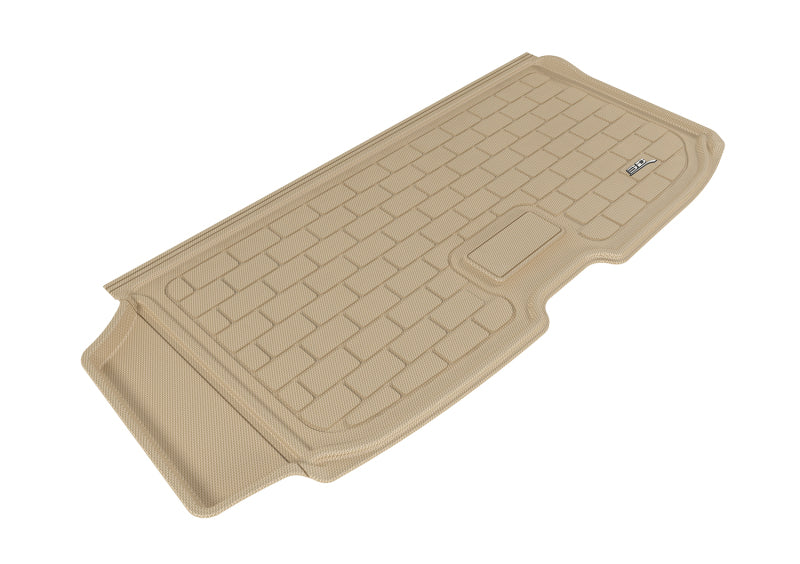 3D MAXpider 2015-2019 Volvo XC90 Kagu Cargo Liner - Tan