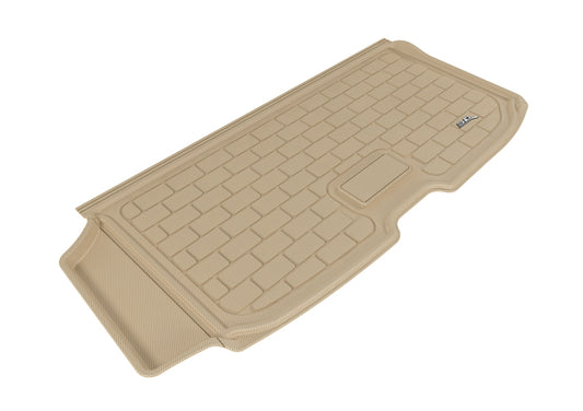 3D MAXpider 2015-2019 Volvo XC90 Kagu Cargo Liner - Tan