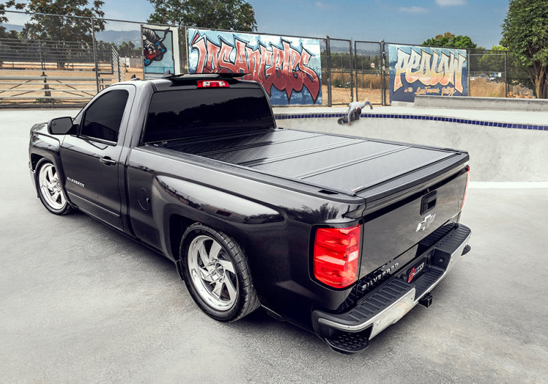 BAK 97-11 Dodge Dakota 6ft 6in Bed BAKFlip G2