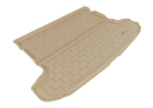 3D MAXpider 2016-2020 Hyundai Tucson Kagu Cargo Liner - Tan