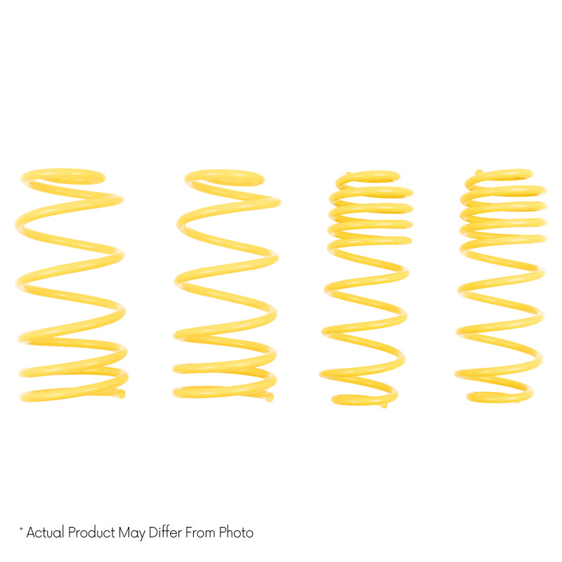 ST Sport-tech Lowering Springs BMW Z3 Coupe+Roadster; non M