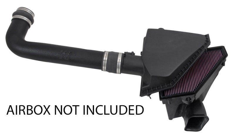 K&N 13-16 Cadillac ATS L4-2.5L F/I Performance Air Intake System