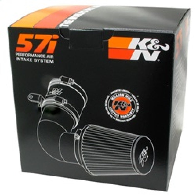 K&N Performance Intake Kit 96-98 Mercedes Benz C230 2.3L / 97-02 CLK200 2.3L