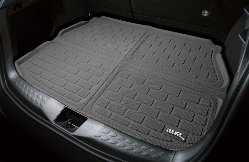 3D MAXpider 2016-2020 Chevrolet Malibu Kagu Cargo Liner - Gray