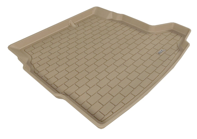 3D MAXpider 2003-2011 Saab 9-3 Kagu Cargo Liner - Tan