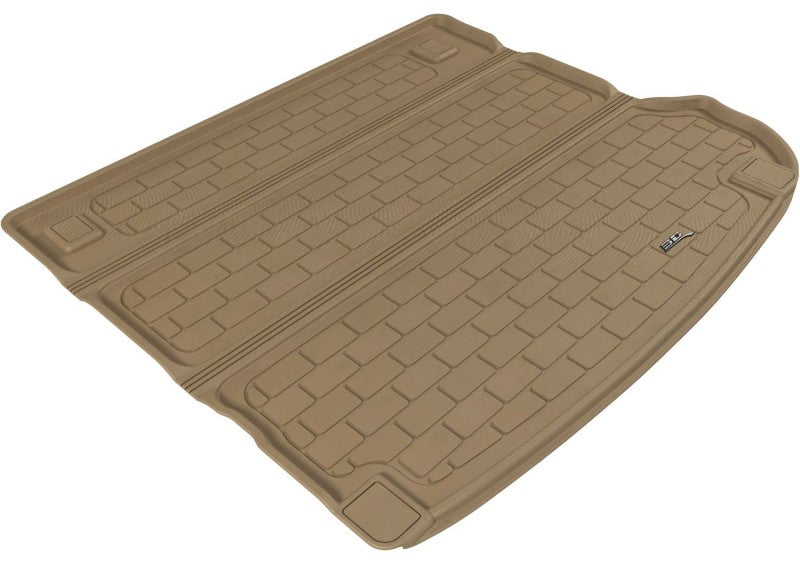 3D MAXpider 2007-2012 Hyundai Santa Fe Kagu Cargo Liner - Tan