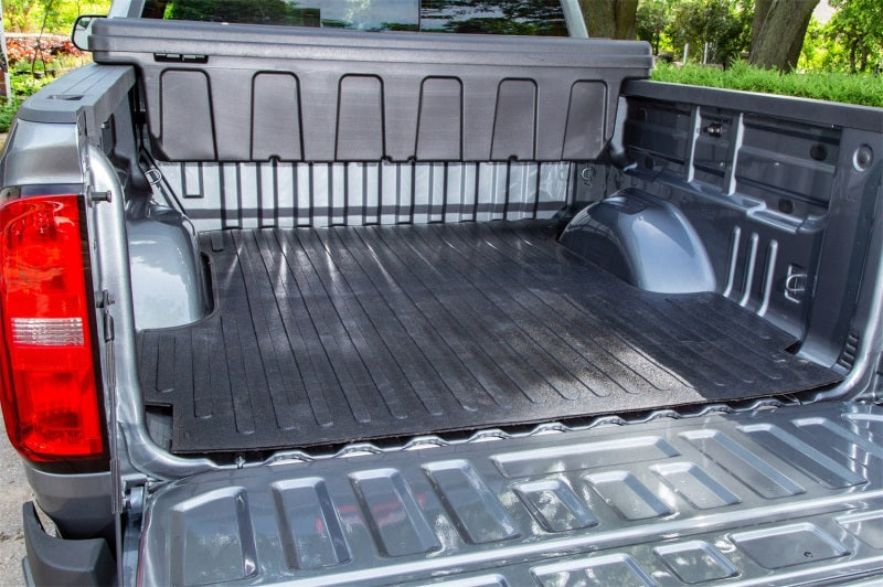 Deezee 15-23 Chevrolet/GMC Colorado/Canyon Heavyweight Bed Mat - Custom Fit 5Ft Bed (Lined Pattern)