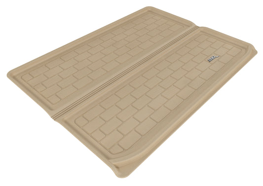 3D MAXpider 2005-2010 Hummer H3 Kagu Cargo Liner - Tan
