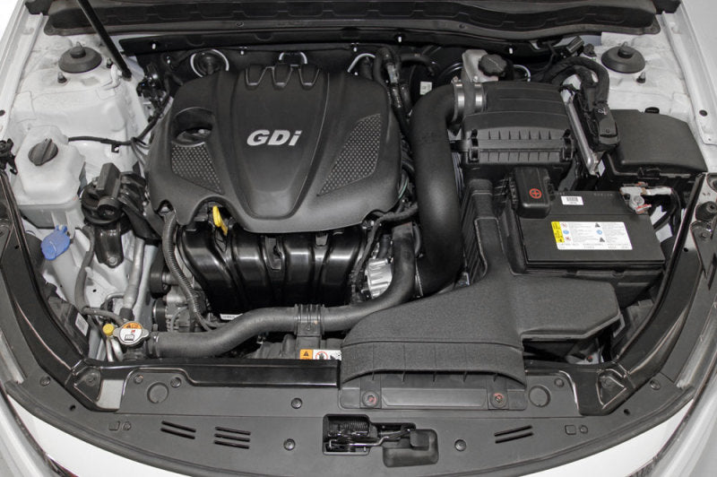 K&N 13-14 Hyundai Sonata 2.4L / Kia Optima 2.4L 57 Series Performance Intake Kit