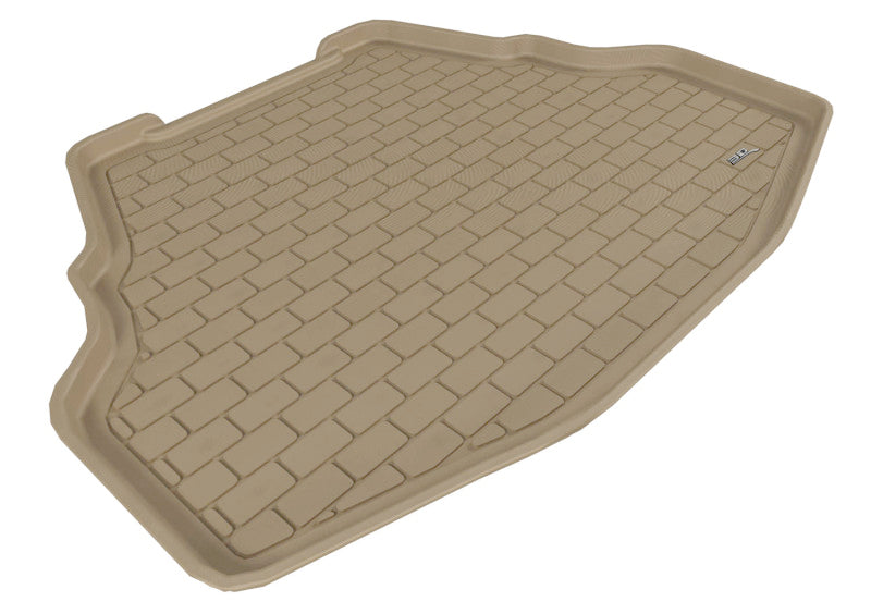 3D MAXpider 2009-2014 Acura TL FWD Kagu Cargo Liner - Tan