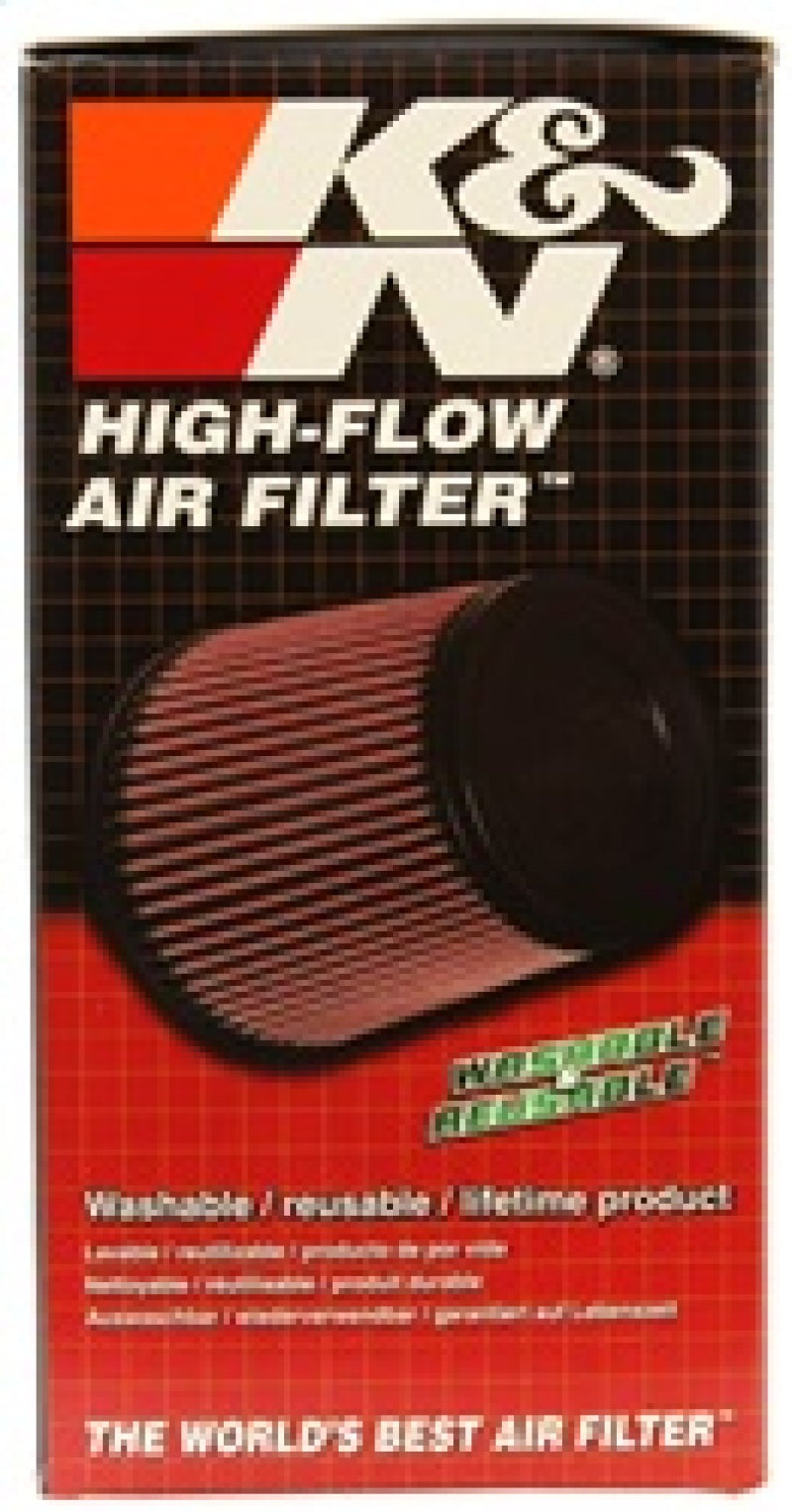 K&N 81-82 Yamaha XJ400 / 81-83 XJ550 Maxim /Seca/ 86-91 YX600 Radian Replacement Air Filter