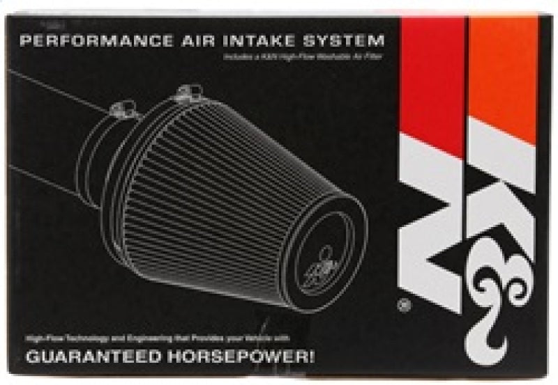 K&N Performance Intake Kit PERF. INTAKE KIT; TOYOTA 4RUNNER V8-4.7L, 03-04