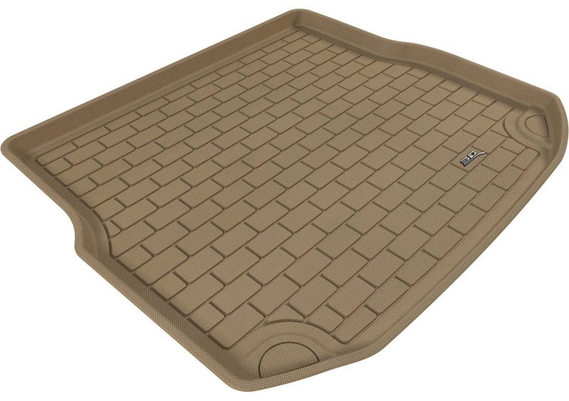 3D MAXpider 2004-2011 Volvo S40 Kagu Cargo Liner - Tan