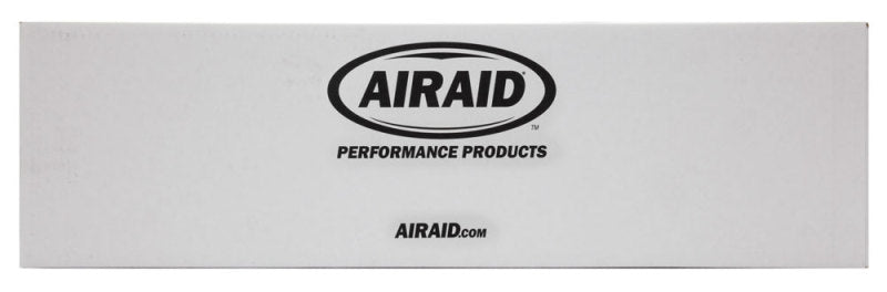 Airaid 97-02 Jeep Wrangler 2.5L CAD Intake System w/ Tube (Dry / Black Media)