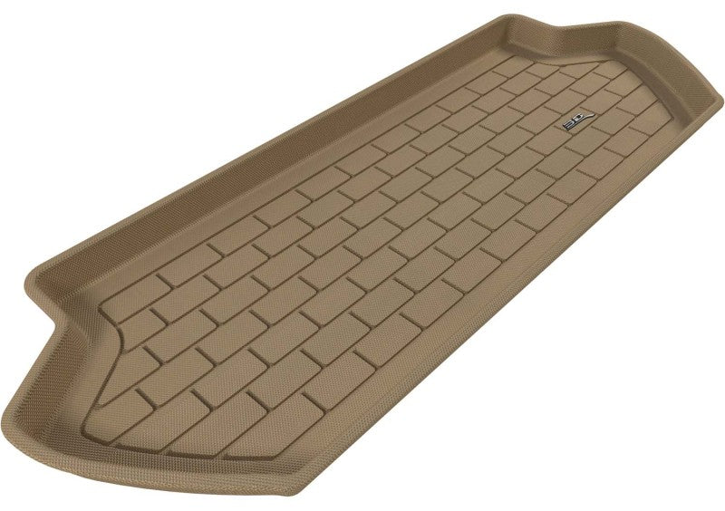 3D MAXpider 2003-2014 Volvo XC90 Kagu Cargo Liner - Tan