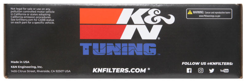 K&N 17-18 Ford F150 3.5L V6 F/I Boost Control Module *Does Not Fit 15-16*