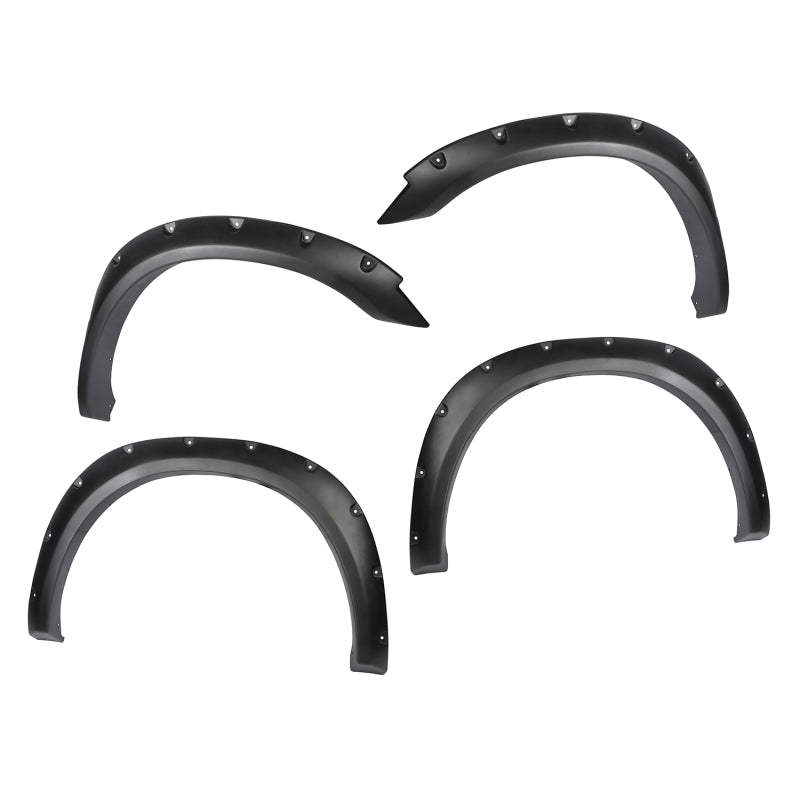 Rugged Ridge Fender Flare Kit 10-17 Ram 2500 & 3500 Pickups
