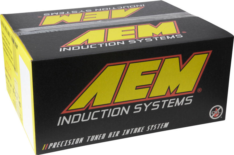 AEM 00-03 Ford Focus 2.0 Zetec Polished Short Ram Intake