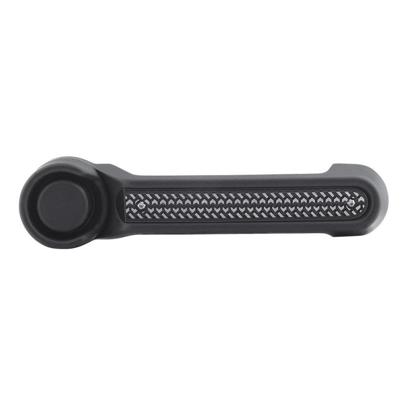 DV8 Offroad 2007-2018 Jeep Wrangler Door Handle Inserts - Set Of 3