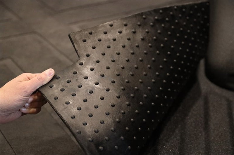 Deezee 15-23 Chevrolet/GMC Colorado/Canyon Heavyweight Bed Mat - Custom Fit 5Ft Bed (X Pattern)