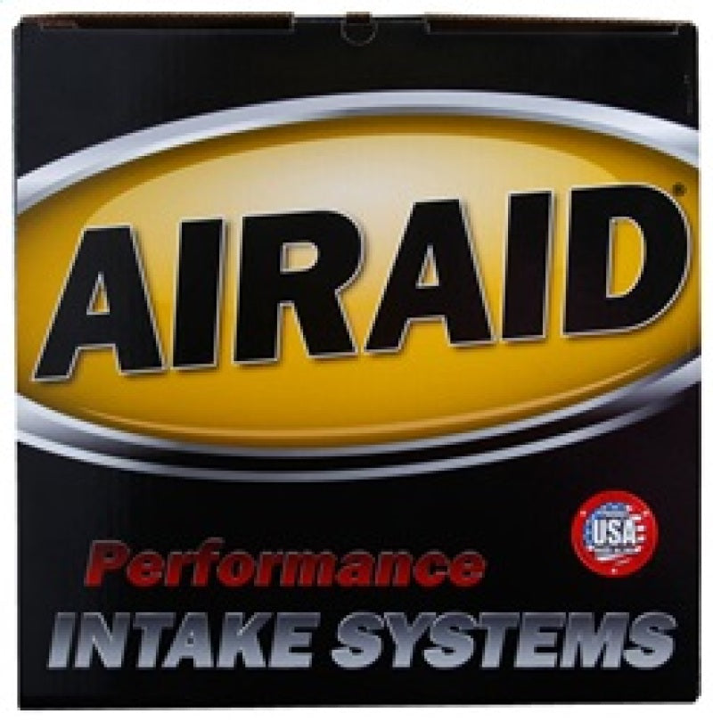 Airaid 18-19 Ford Mustang GTG V8-5.0L F/I Jr Intake Kit