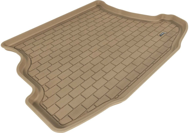 3D MAXpider 2002-2007 Subaru Impreza Kagu Cargo Liner - Tan