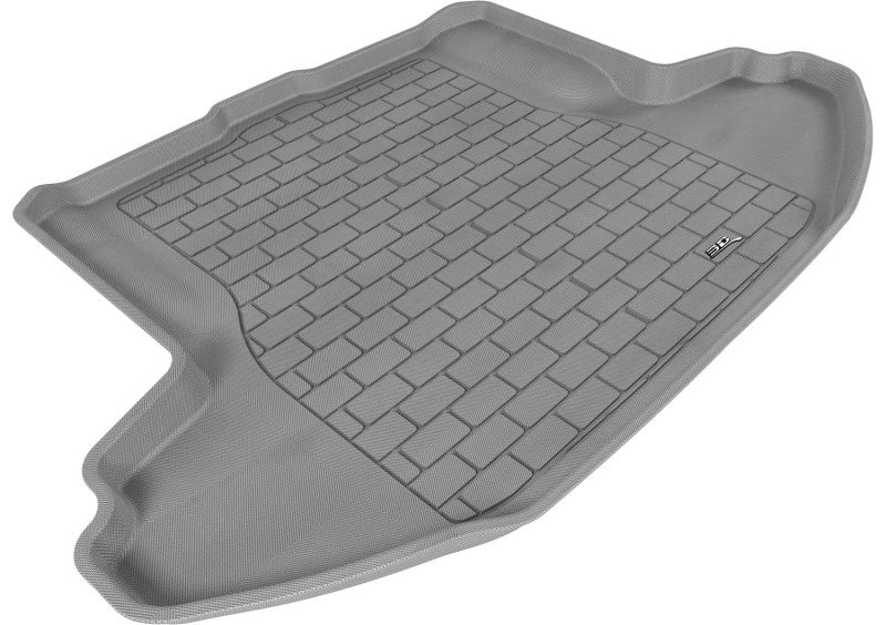 3D MAXpider 2010-2014 Subaru Legacy Kagu Cargo Liner - Gray