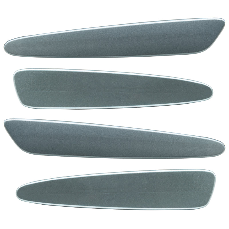 Oracle 05-13 Chevy Corvette C6 Concept Sidemarker Set - Ghosted - Sky Gray Metallic (83U)